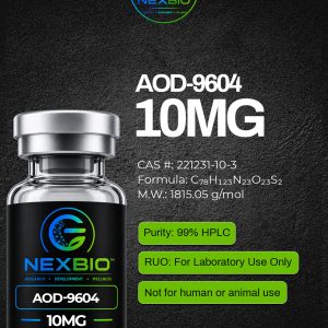 AOD-9604 10MG