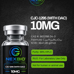 CJC-1295 with DAC 10MG