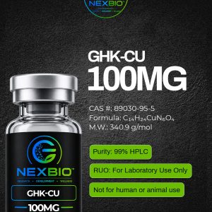 GHK-Cu 100MG