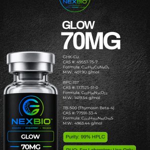 GLOW 70MG