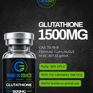 Glutathione 1500MG