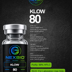 KLOW 80MG