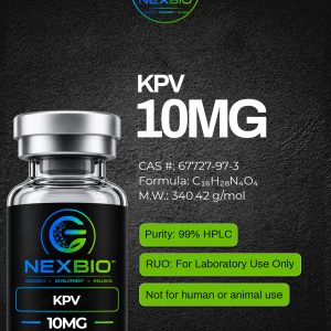 KPV 10MG