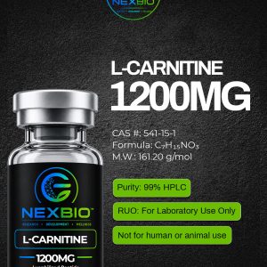 L-Carnitine 1200MG