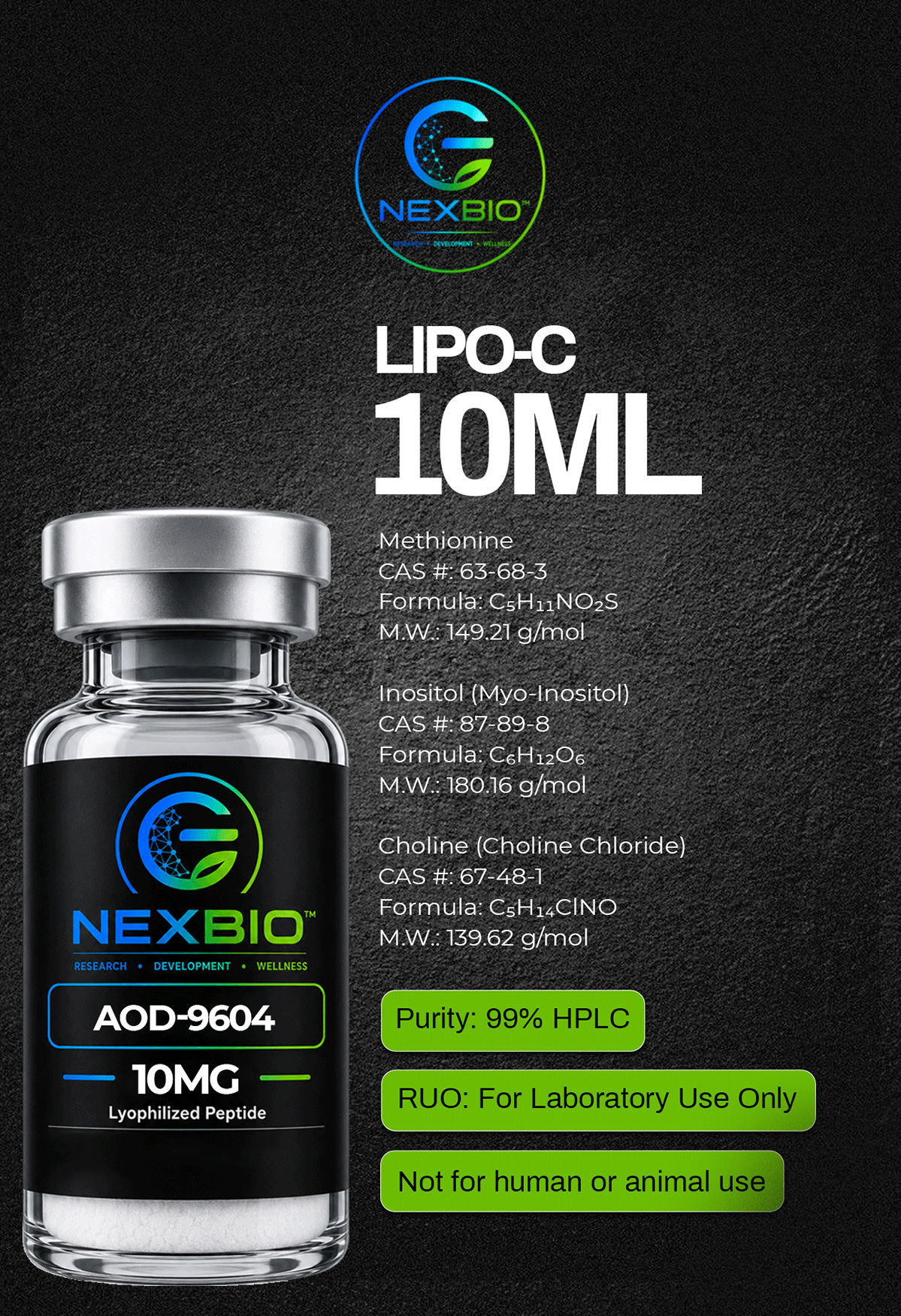 Lipo-C 10 ML