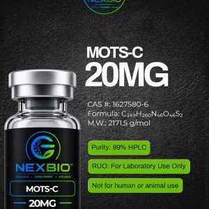 MOTS-C 20MG