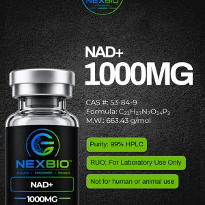 NAD+ 1000MG