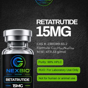 Retatrutide 15MG