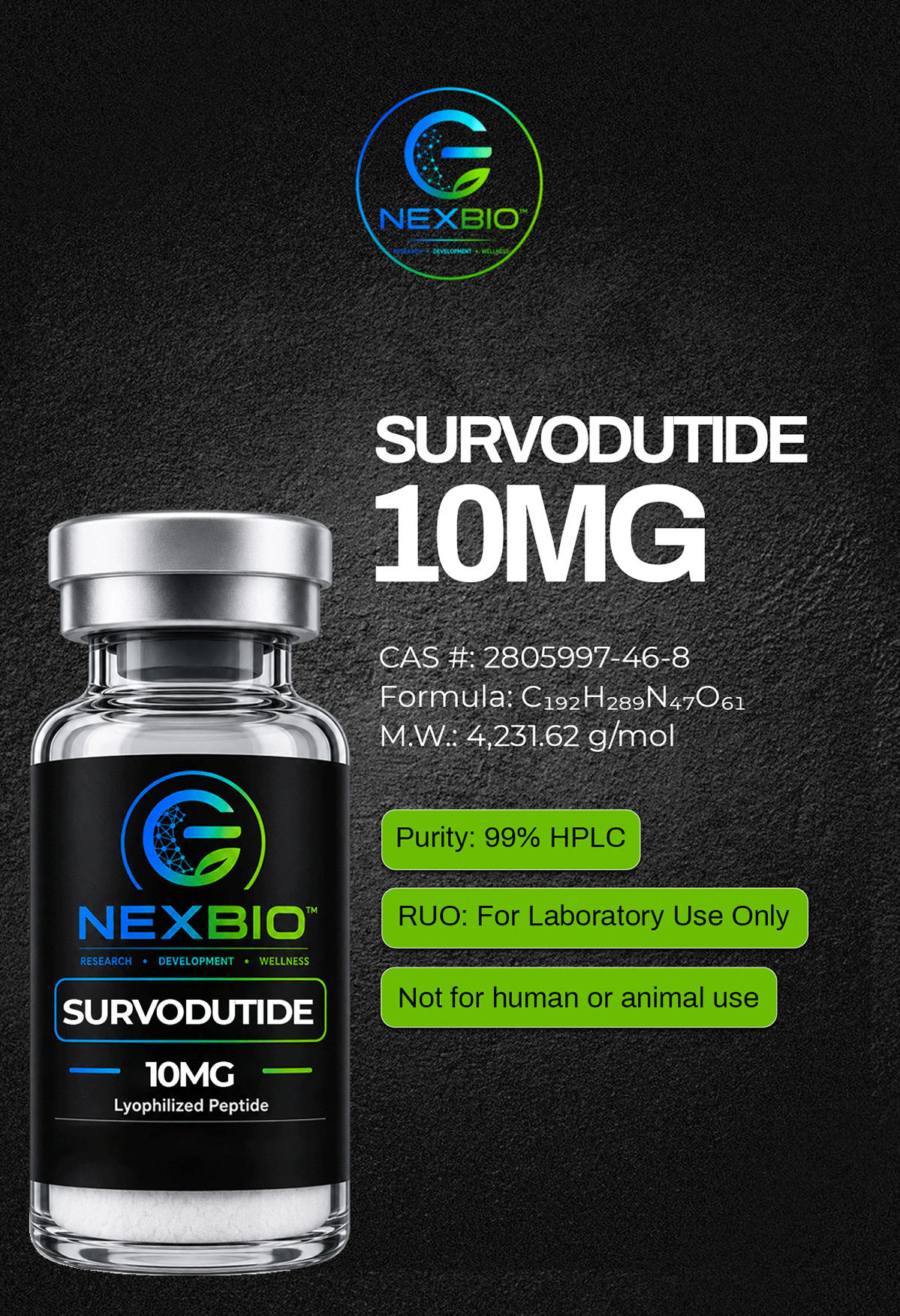Survodutide 10MG